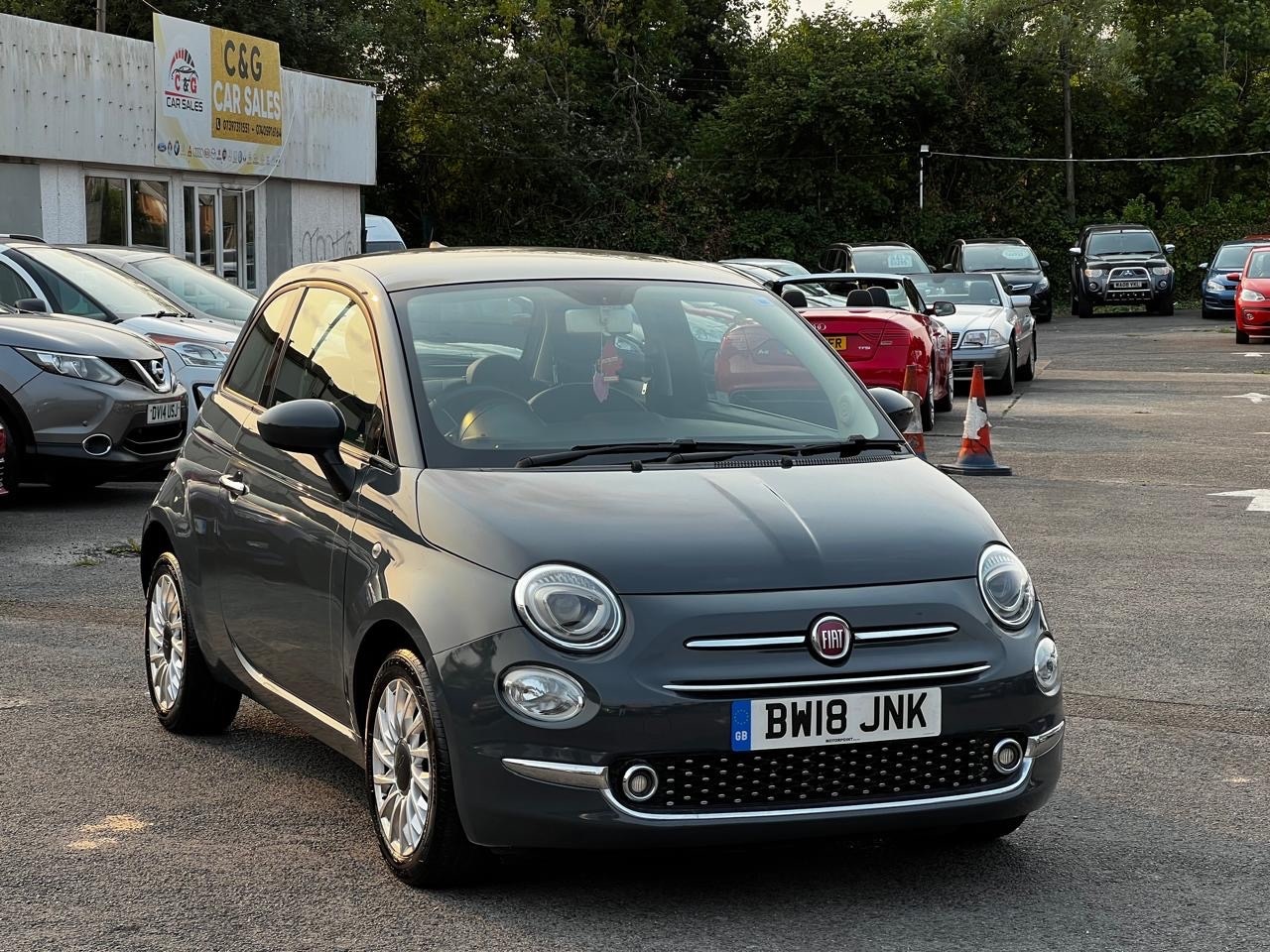 Used Fiat 500 2018 for sale - 77207513: Photo 18