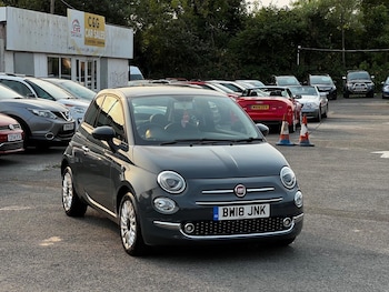 Used Fiat 500 2018 for sale - 77207513: Photo