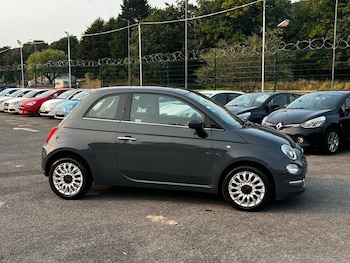 Used Fiat 500 2018 for sale - 77207513: Photo