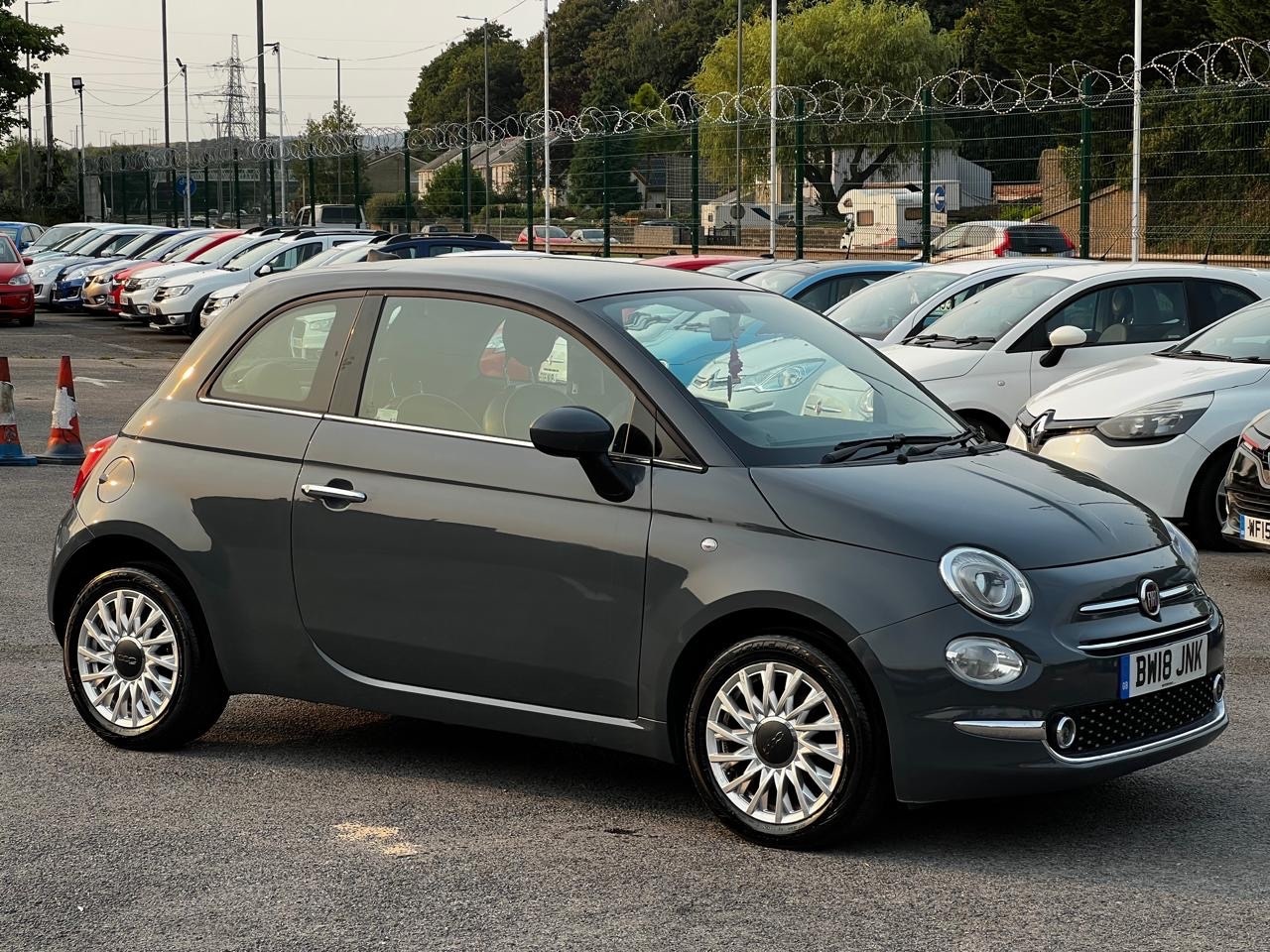 Used Fiat 500 2018 for sale - 77207513: Photo 3