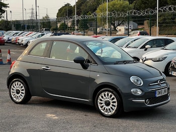 Used Fiat 500 2018 for sale - 77207513: Photo