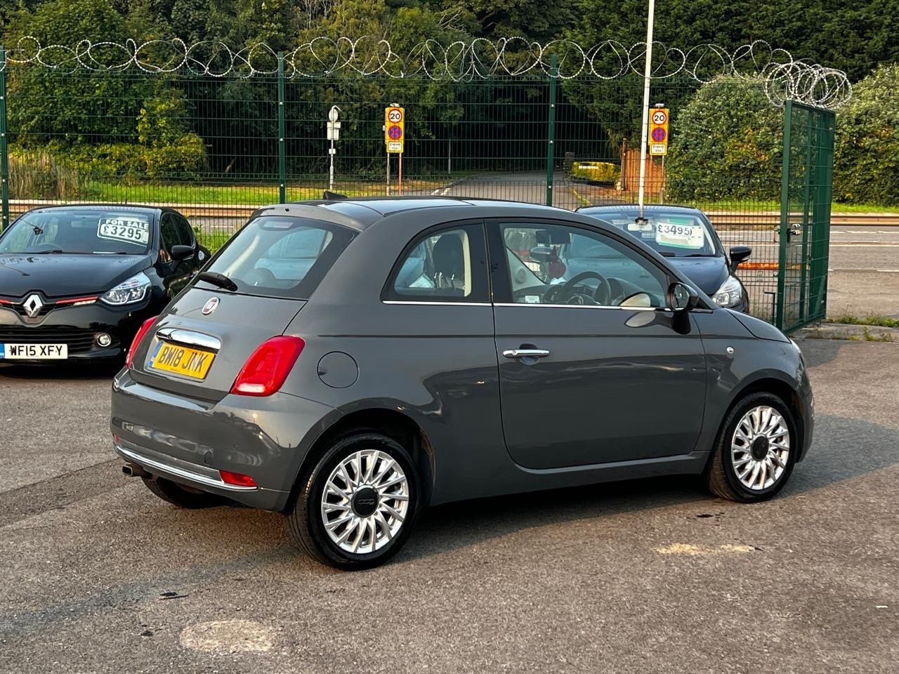 Used Fiat 500 2018 for sale - 77207513: Photo 4