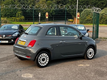 Used Fiat 500 2018 for sale - 77207513: Photo
