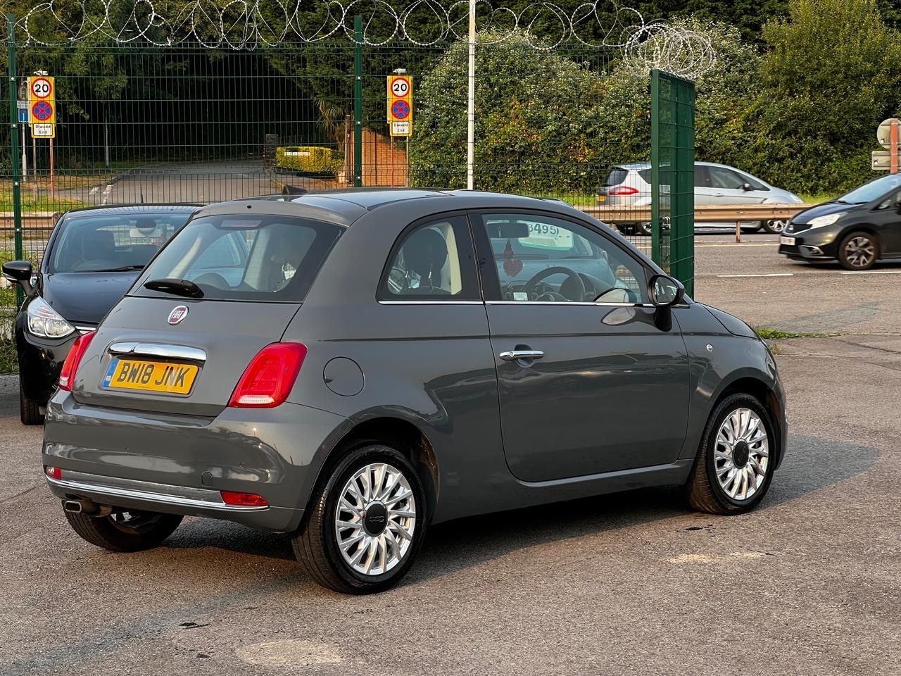 Used Fiat 500 2018 for sale - 77207513: Photo 5