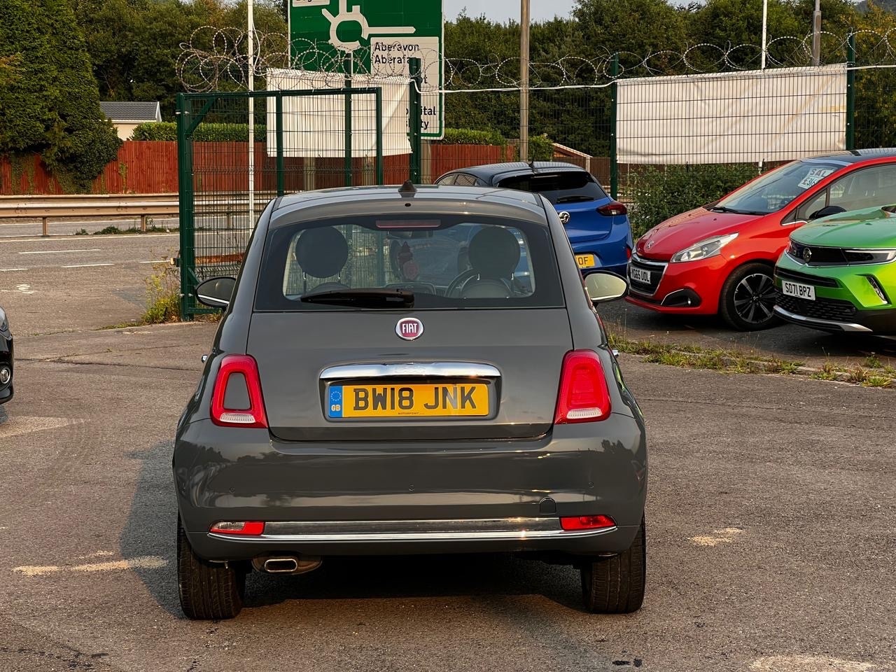 Used Fiat 500 2018 for sale - 77207513: Photo 6