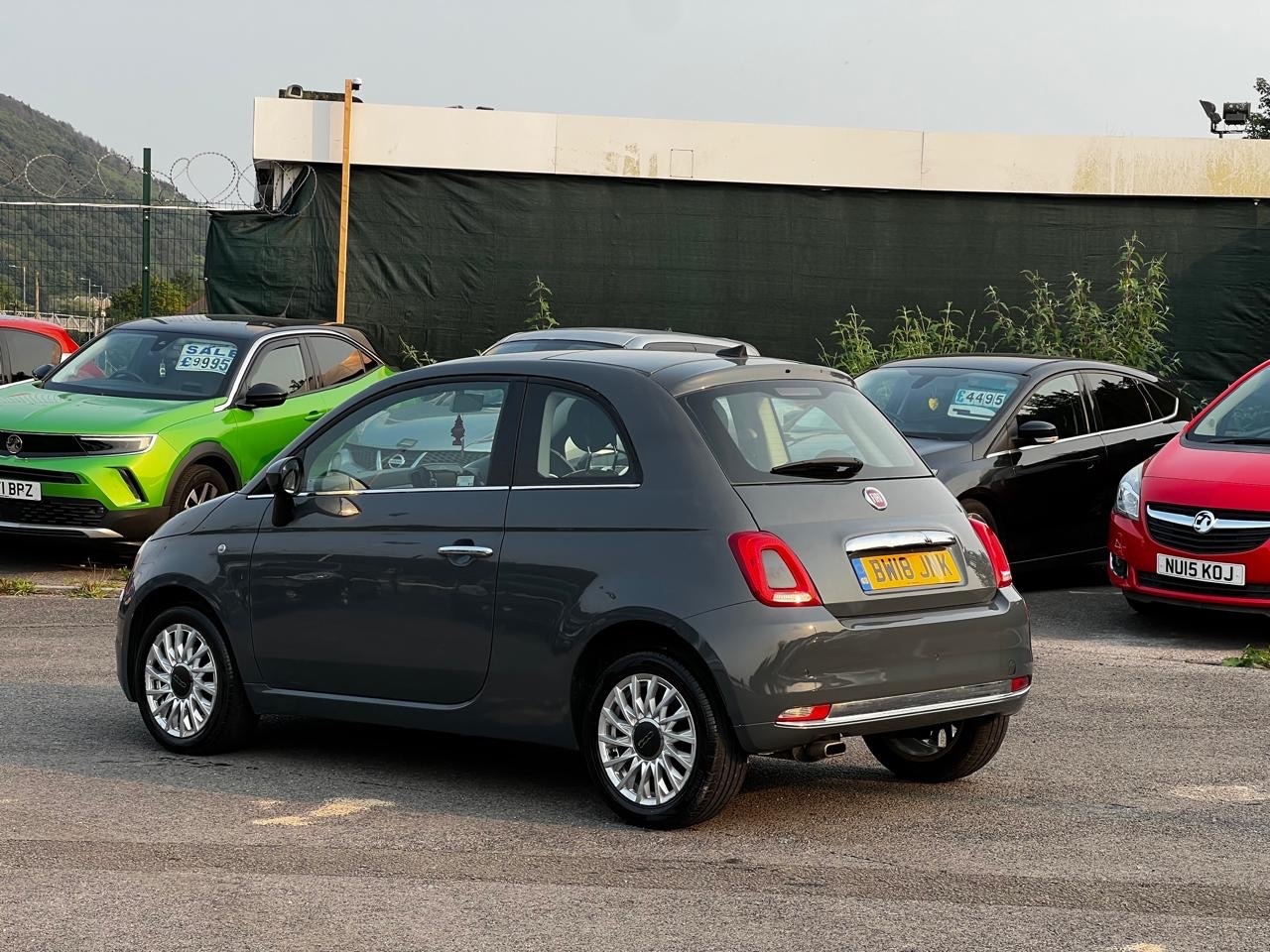 Used Fiat 500 2018 for sale - 77207513: Photo 7