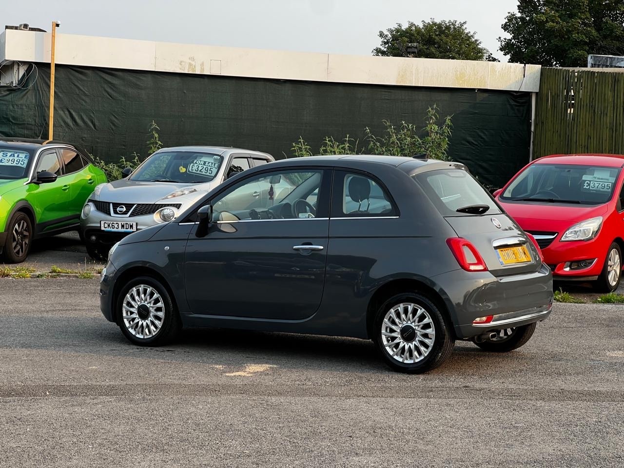 Used Fiat 500 2018 for sale - 77207513: Photo 8