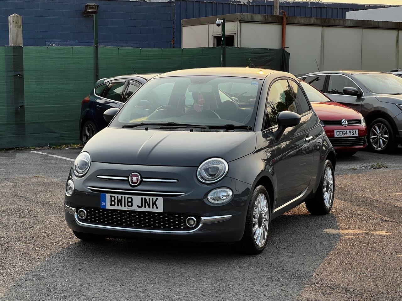 Used Fiat 500 2018 for sale - 77207513: Photo 9
