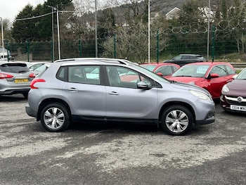 Used Peugeot 2008 2014 for sale - 79327577: Photo