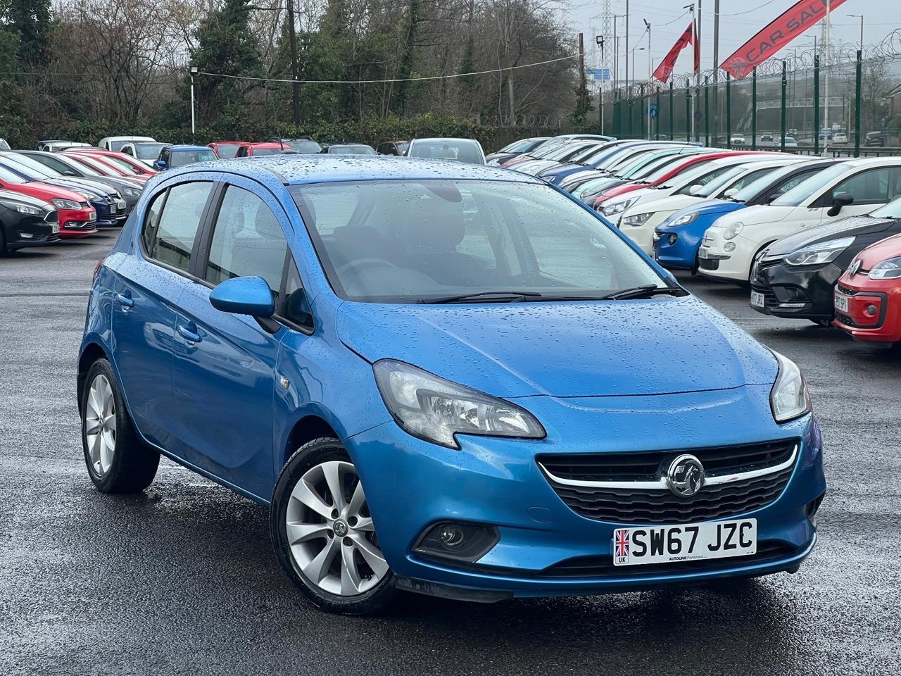 Used Vauxhall Corsa 2017 for sale - 77531920: Photo 2