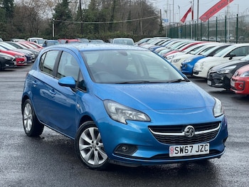 Used Vauxhall Corsa 2017 for sale - 77531920: Photo