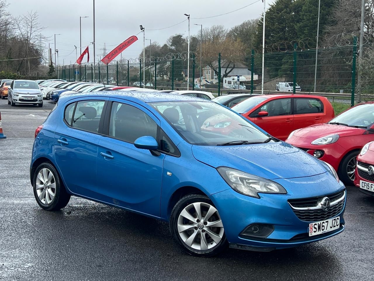 Used Vauxhall Corsa 2017 for sale - 77531920: Photo 3
