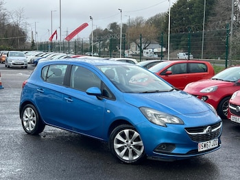 Used Vauxhall Corsa 2017 for sale - 77531920: Photo