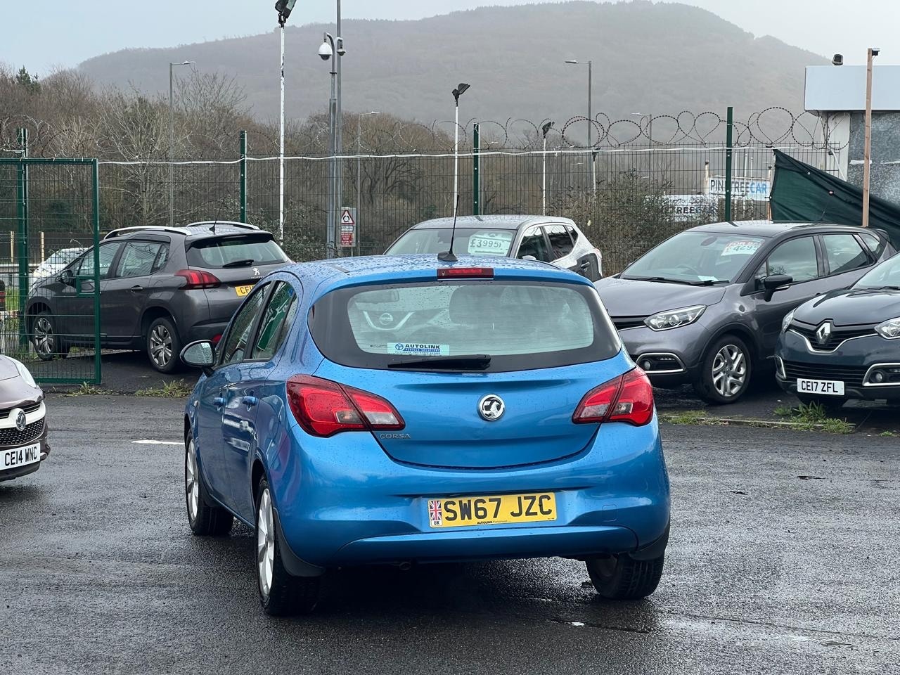 Used Vauxhall Corsa 2017 for sale - 77531920: Photo 7