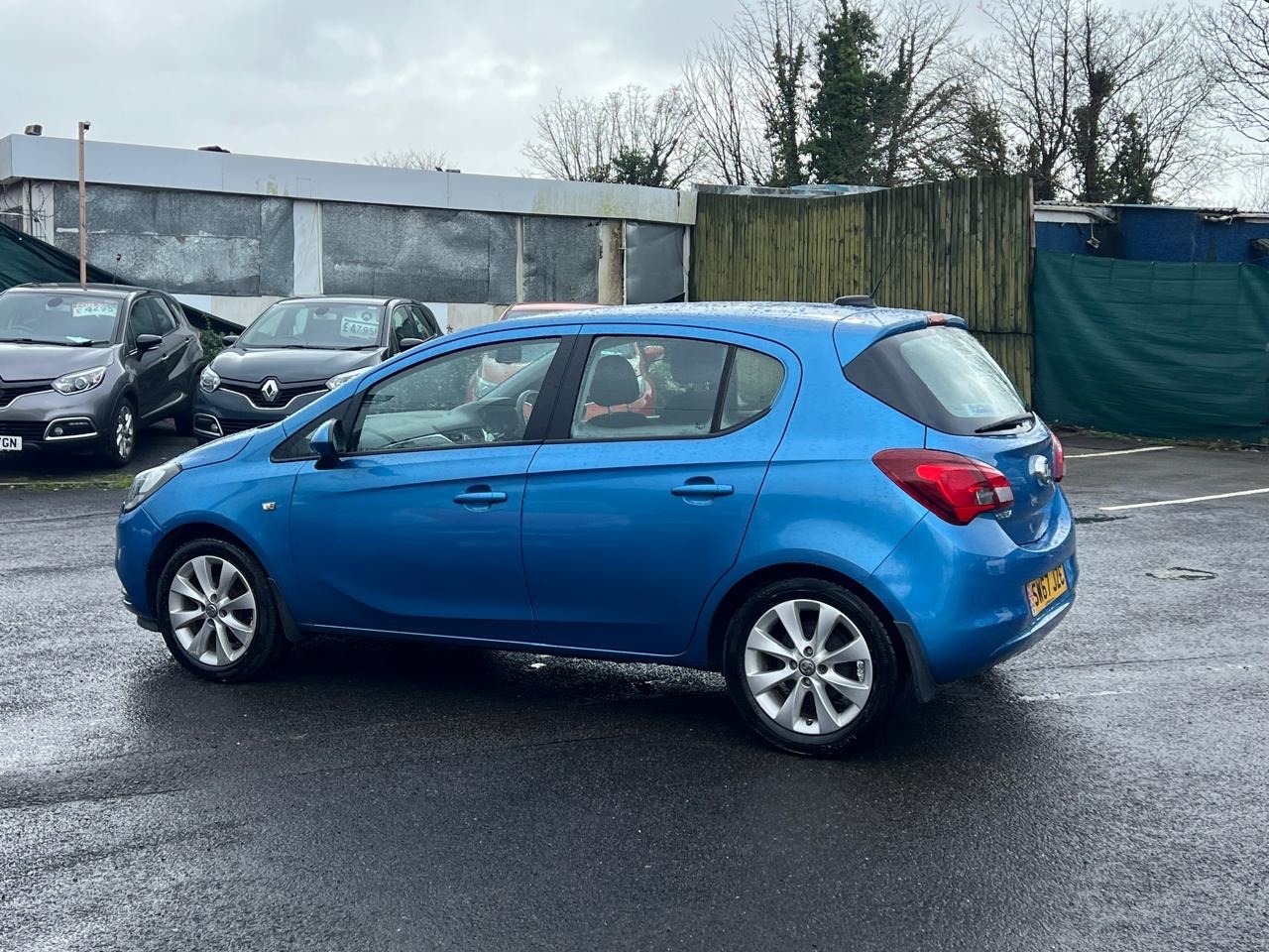 Used Vauxhall Corsa 2017 for sale - 77531920: Photo 8