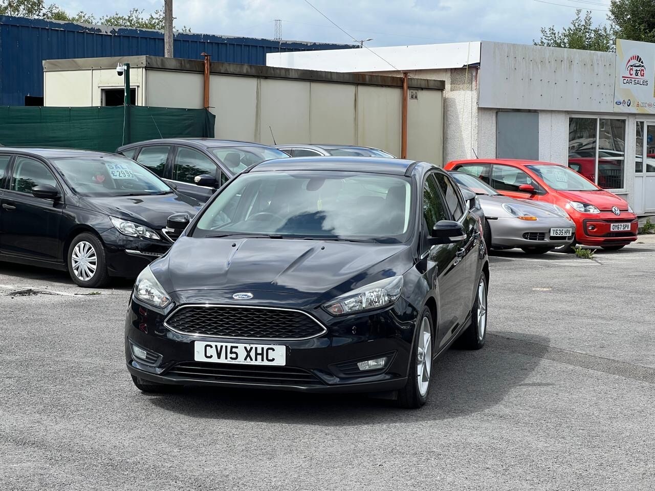 Used Ford Focus 2015 for sale - 78131871: Photo 10