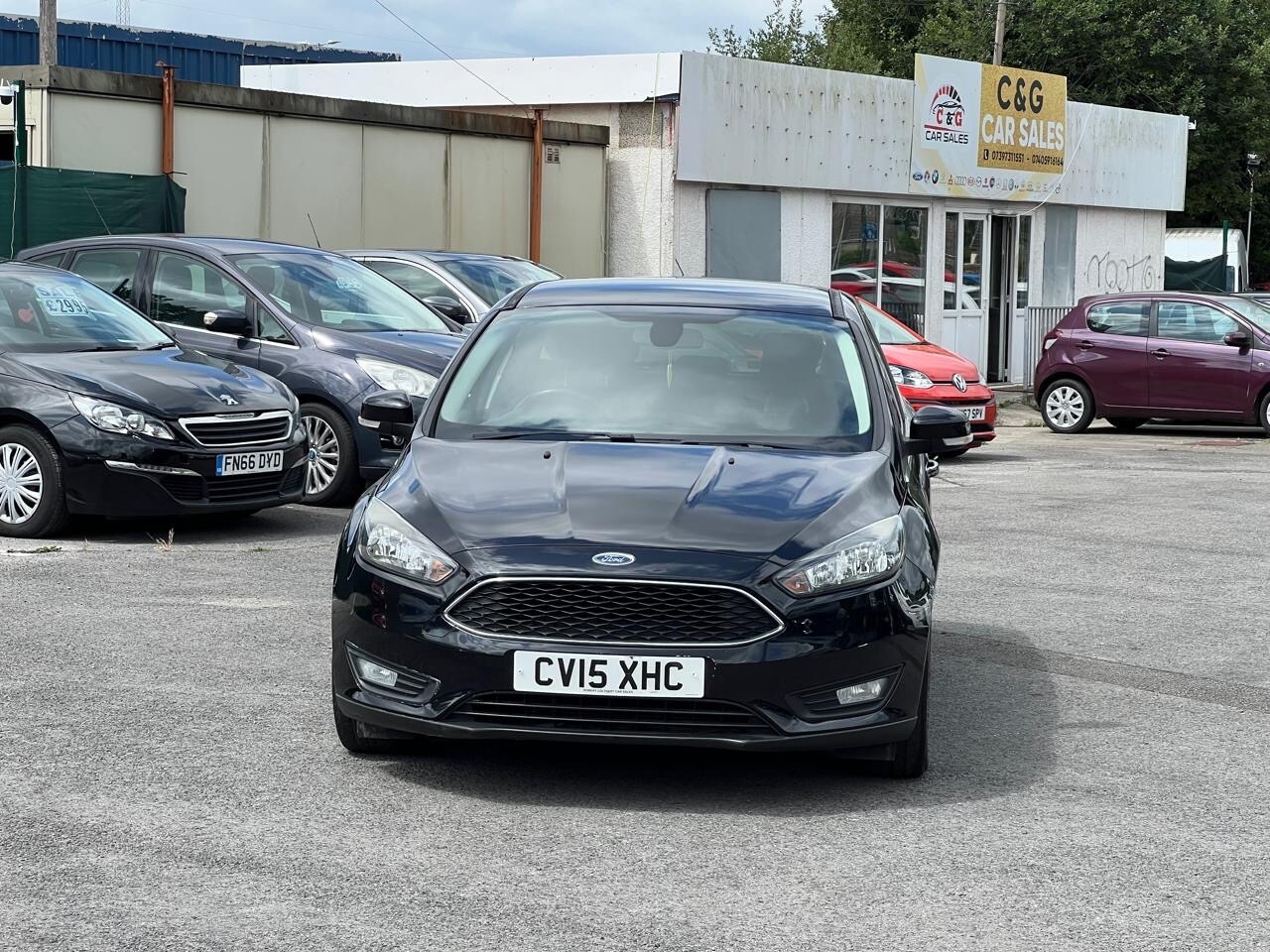 Used Ford Focus 2015 for sale - 78131871: Photo 11