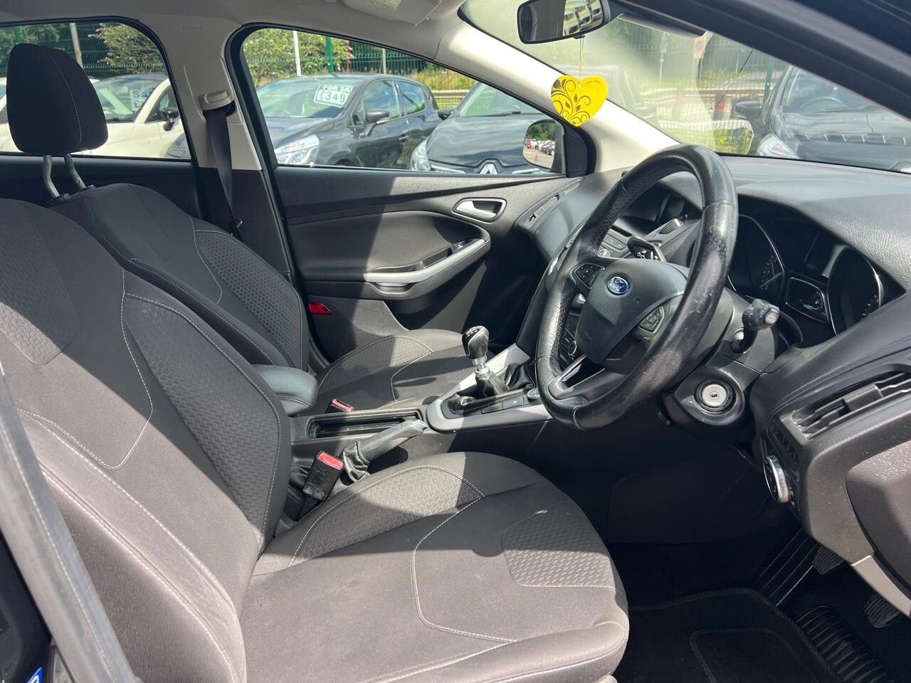 Used Ford Focus 2015 for sale - 78131871: Photo 12