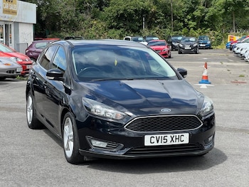 Used Ford Focus 2015 for sale - 78131871: Photo