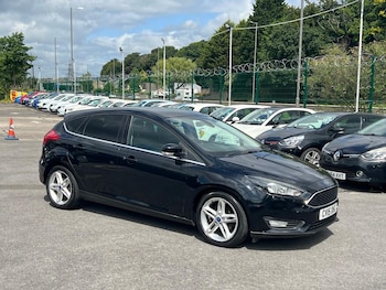Used Ford Focus 2015 for sale - 78131871: Photo