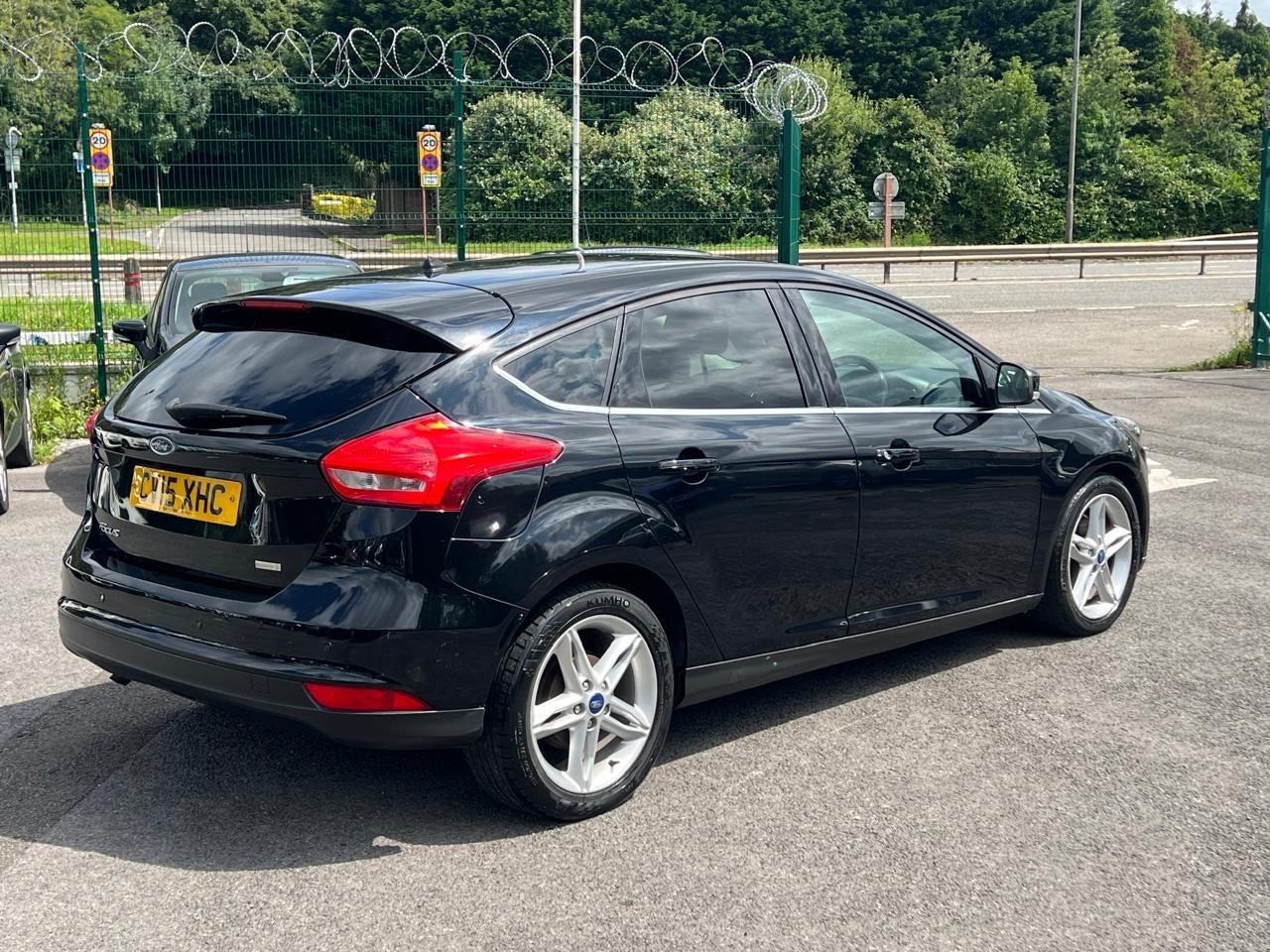 Used Ford Focus 2015 for sale - 78131871: Photo 5