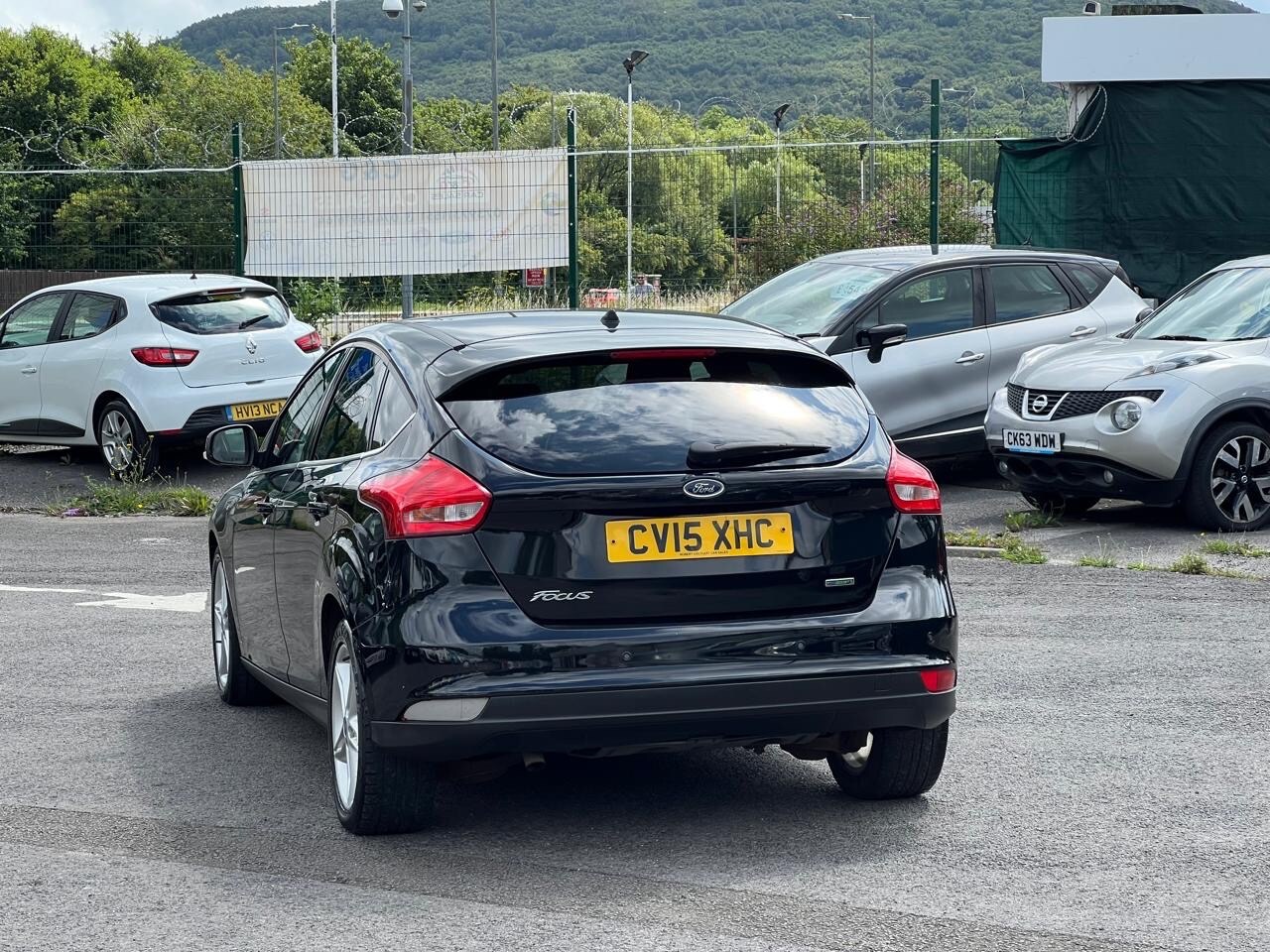 Used Ford Focus 2015 for sale - 78131871: Photo 7