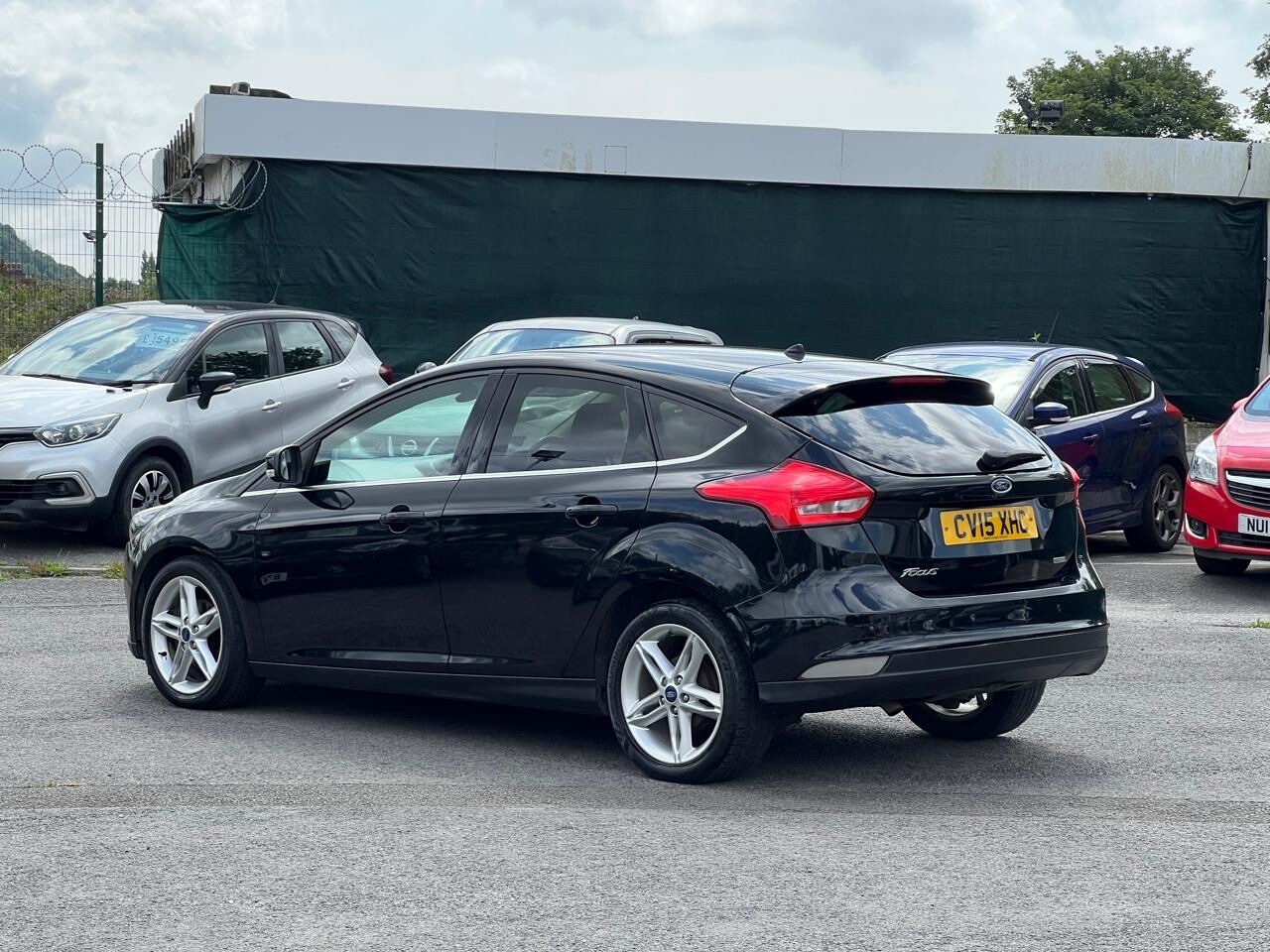 Used Ford Focus 2015 for sale - 78131871: Photo 8