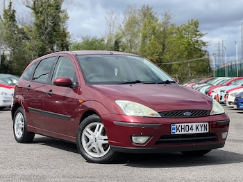 Used Ford Focus 2004 for sale - 78304871: Photo