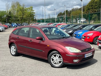 Used Ford Focus 2004 for sale - 78304871: Photo