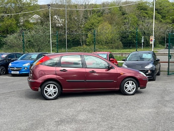 Used Ford Focus 2004 for sale - 78304871: Photo