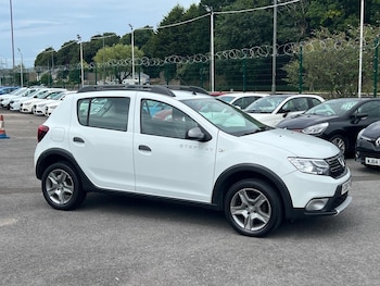 Used Dacia Sandero Stepway 2017 for sale - 75959820: Photo