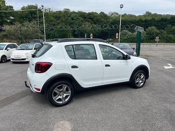 Used Dacia Sandero Stepway 2017 for sale - 75959820: Photo