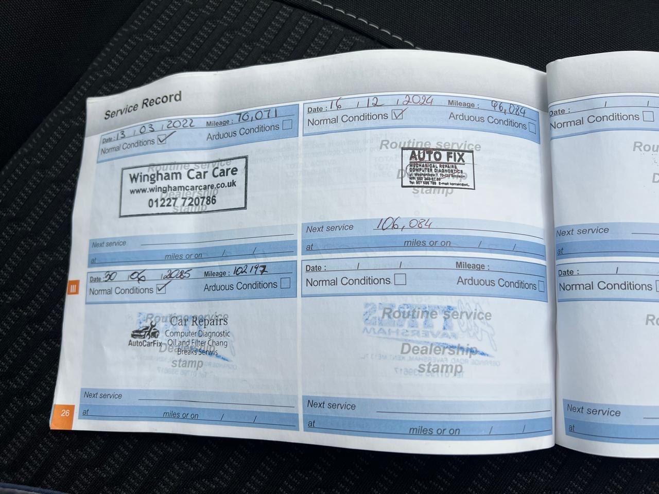 Used Peugeot 208 2016 for sale - 78094776: Photo 19