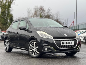 Peugeot 208 feature image