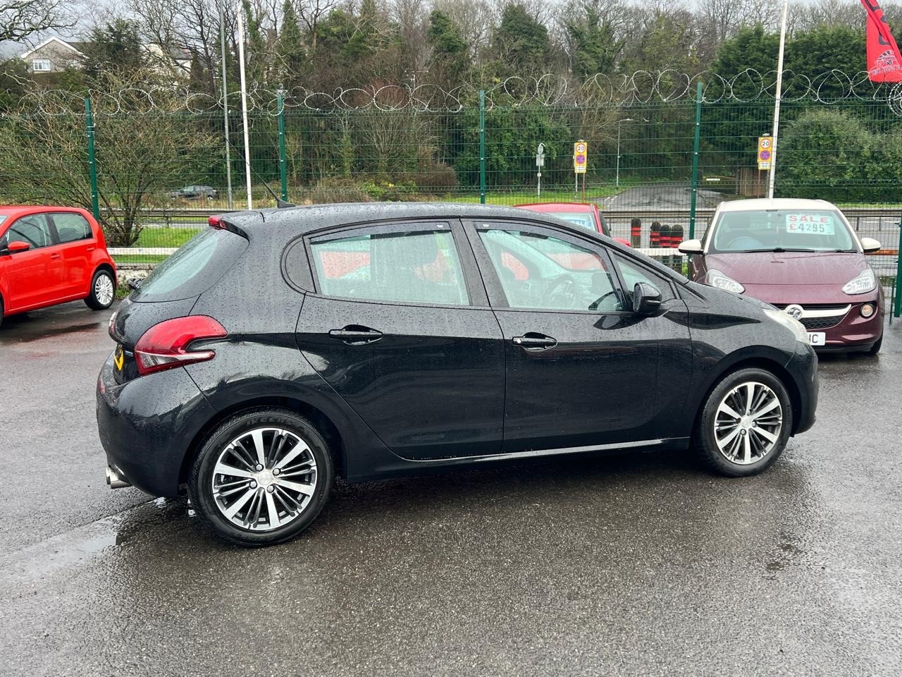 Used Peugeot 208 2016 for sale - 78094776: Photo 4