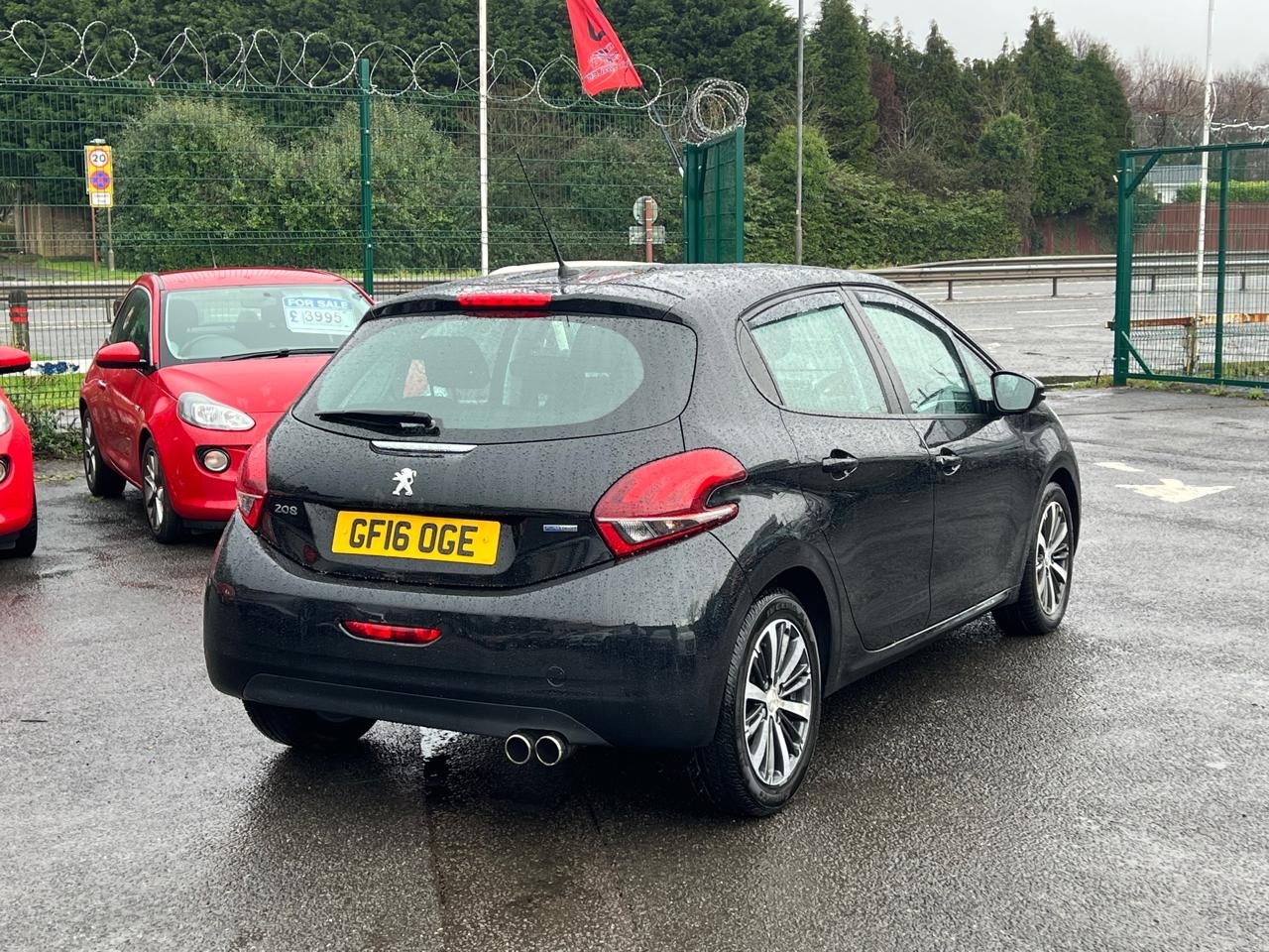 Used Peugeot 208 2016 for sale - 78094776: Photo 5