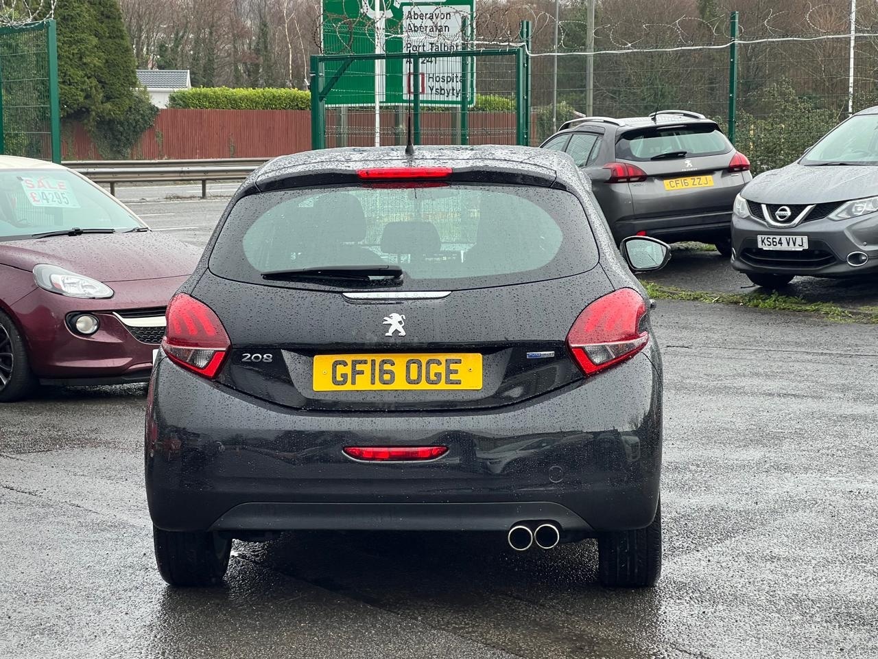 Used Peugeot 208 2016 for sale - 78094776: Photo 6