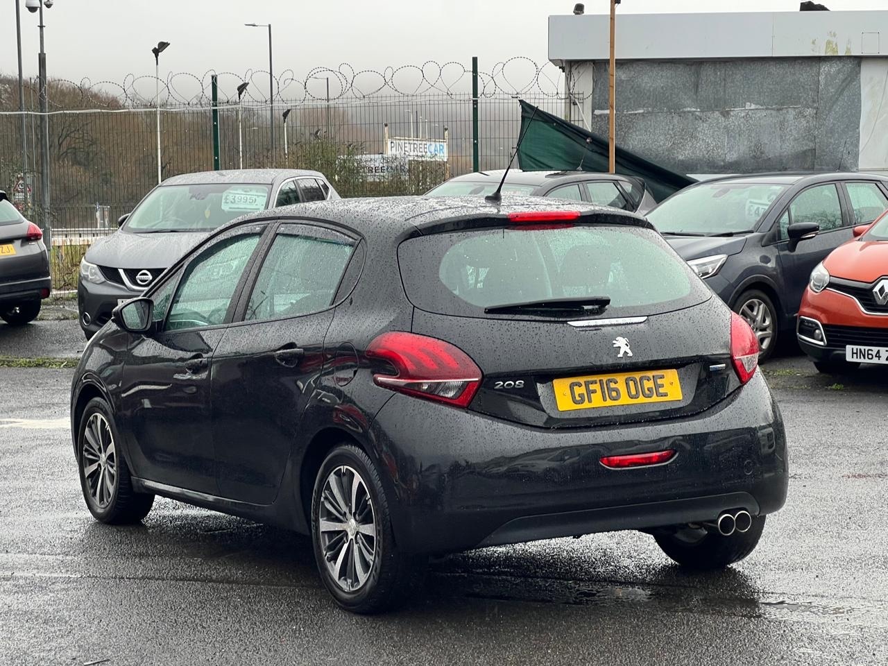 Used Peugeot 208 2016 for sale - 78094776: Photo 7