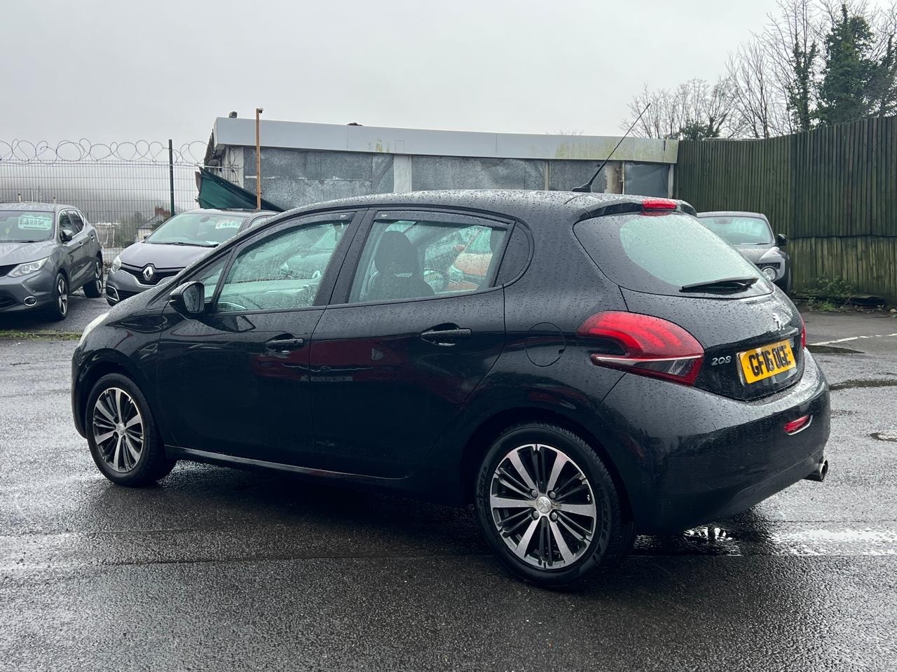 Used Peugeot 208 2016 for sale - 78094776: Photo 8