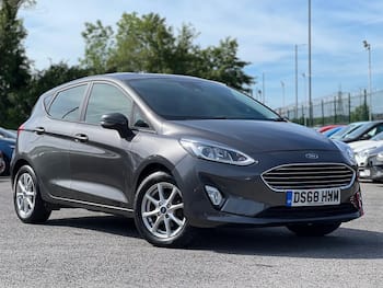 Used Ford Fiesta 2018 for sale - 79788275: Photo