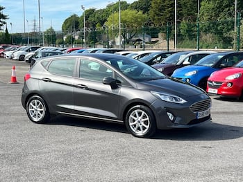 Used Ford Fiesta 2018 for sale - 79788275: Photo