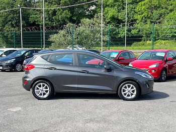 Used Ford Fiesta 2018 for sale - 79788275: Photo
