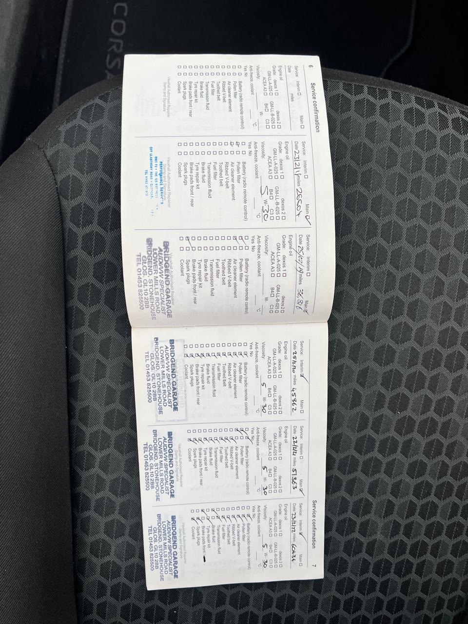 Used Vauxhall Corsa 2015 for sale - 77062232: Photo 17