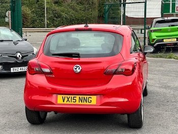 Used Vauxhall Corsa 2015 for sale - 77062232: Photo