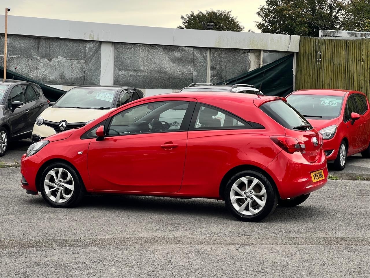 Used Vauxhall Corsa 2015 for sale - 77062232: Photo 5