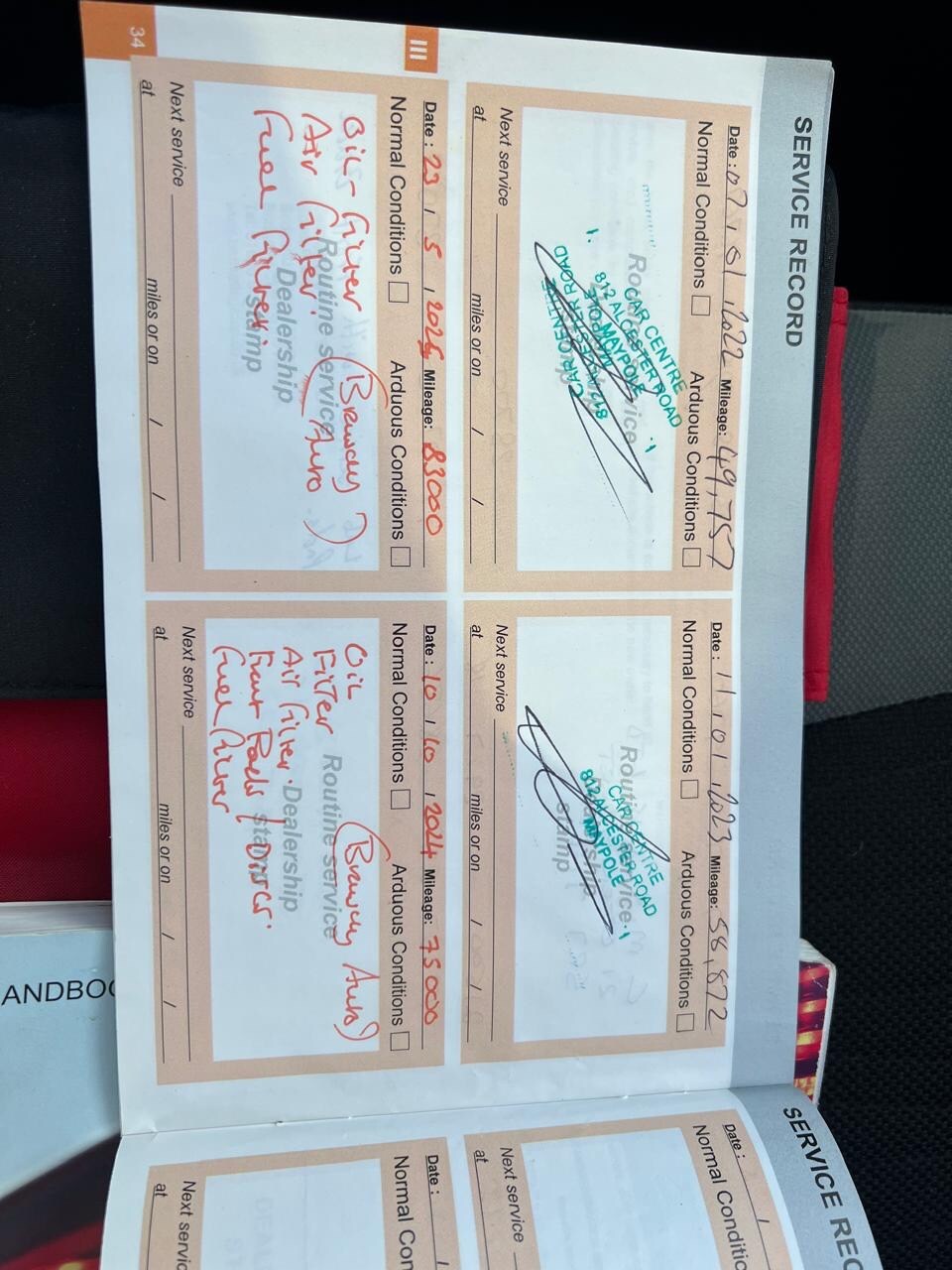 Used Citroen C4 Picasso 2014 for sale - 77803272: Photo 21