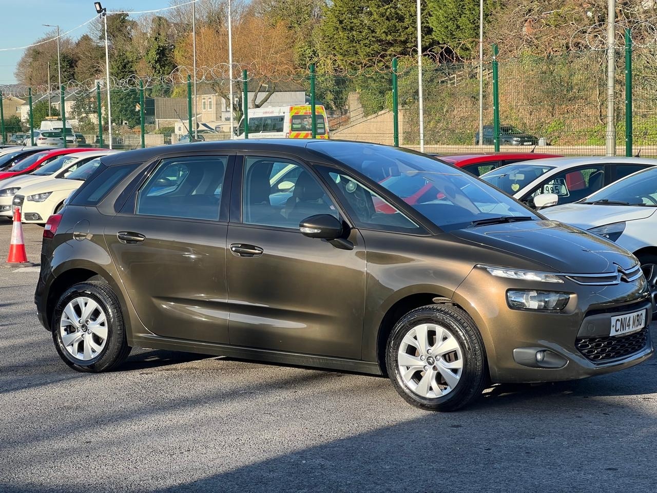 Used Citroen C4 Picasso 2014 for sale - 77803272: Photo 3