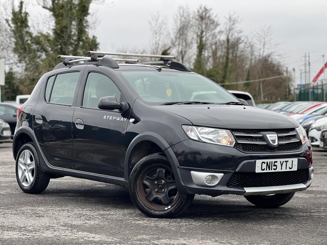 Used Dacia Sandero Stepway 2015 for sale - 78105996: Photo 1