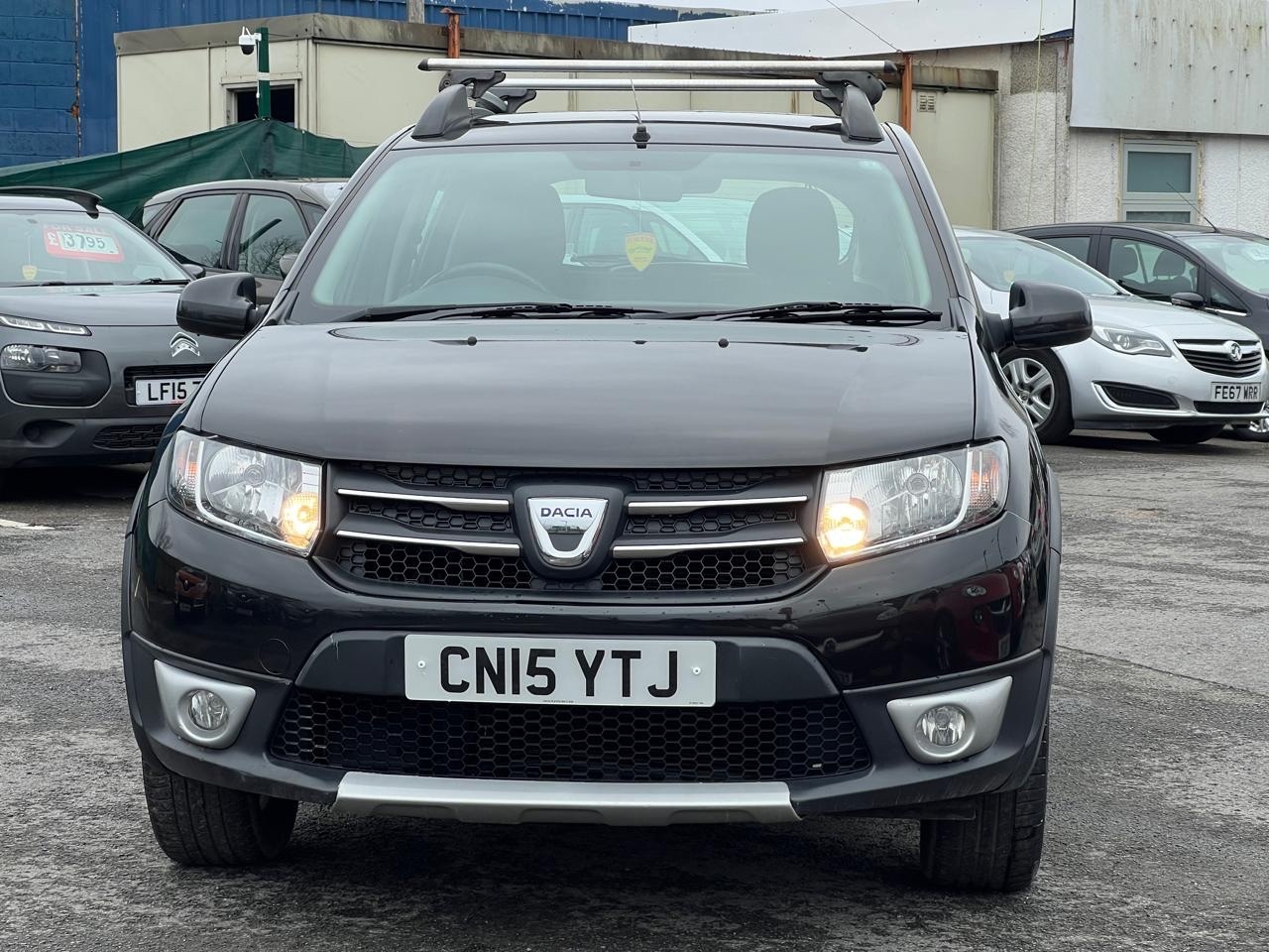 Used Dacia Sandero Stepway 2015 for sale - 78105996: Photo 10