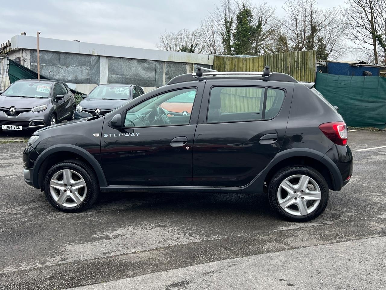 Used Dacia Sandero Stepway 2015 for sale - 78105996: Photo 15